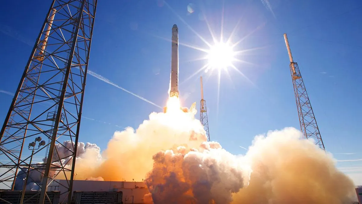 The Launch Crisis: How SpaceX's Strategy is Reshaping the Satellite Industry