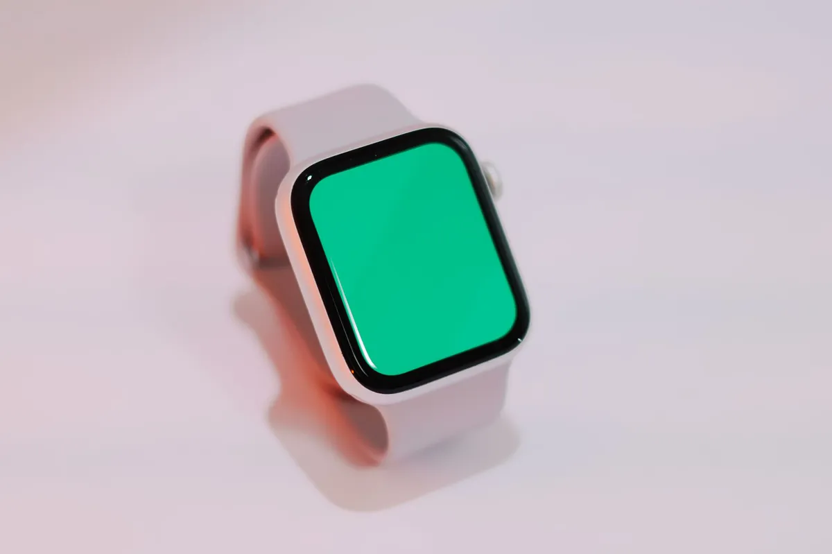 colorful smartwatch faces