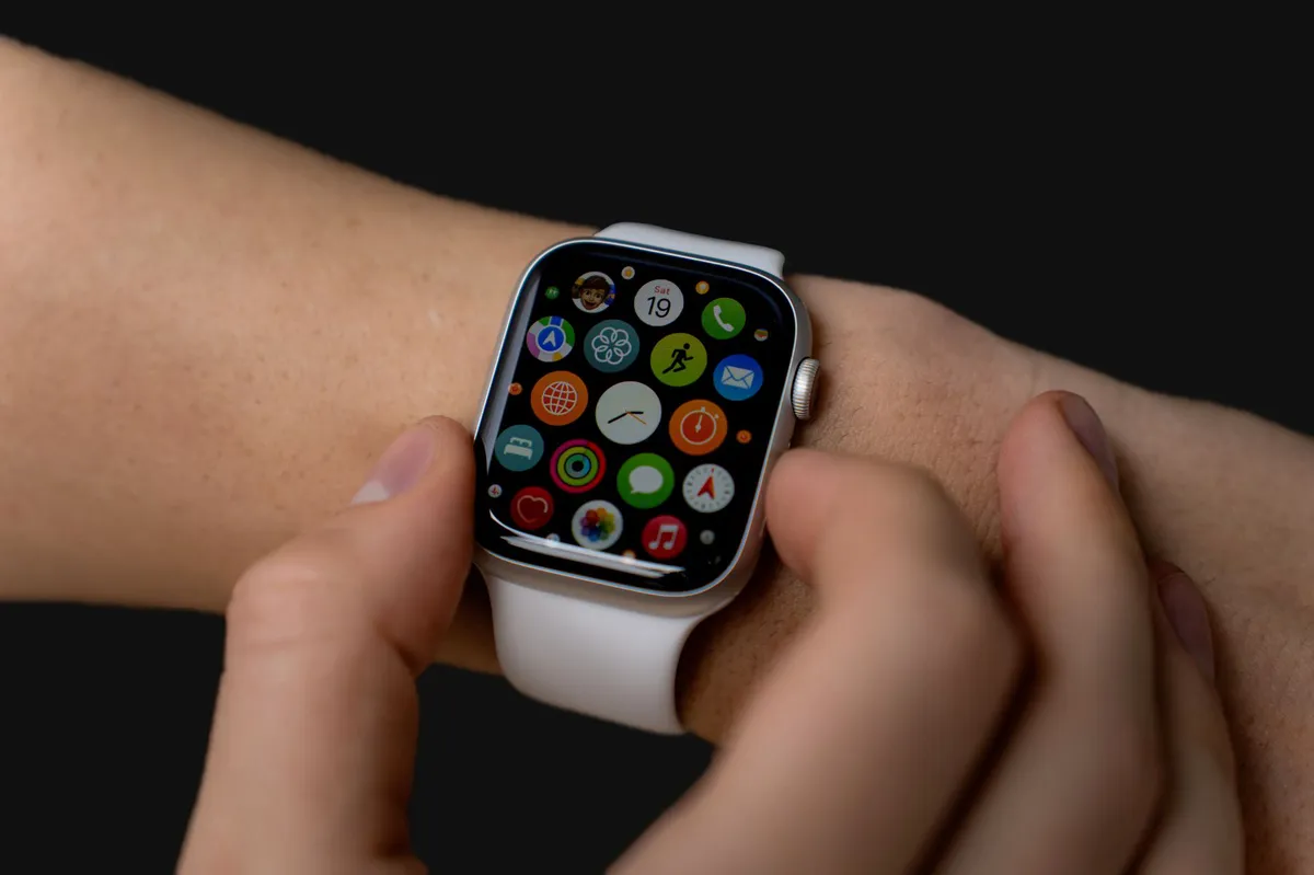 smartwatch app store