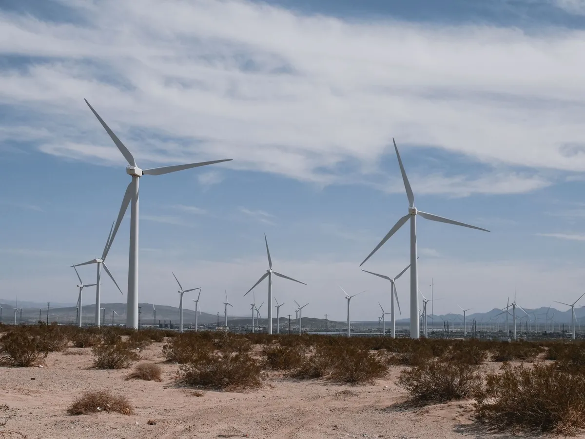 renewable energy investments