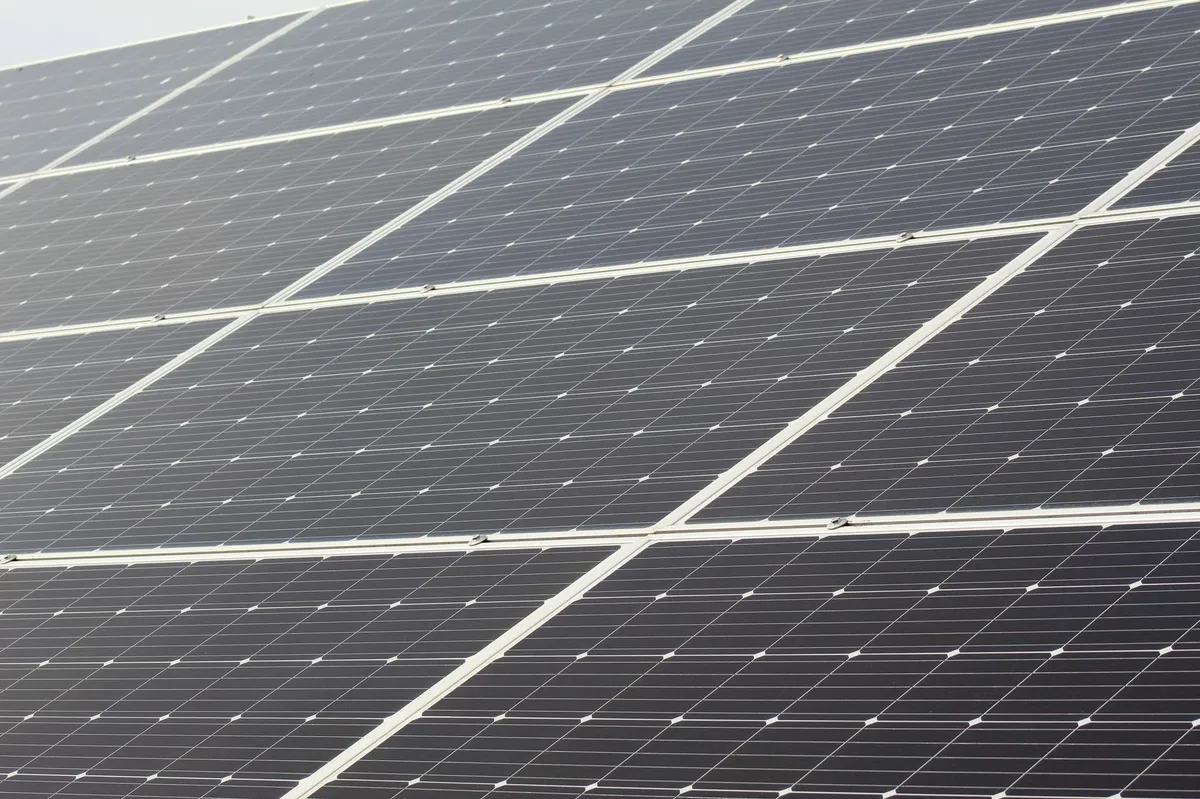 solar panel technology