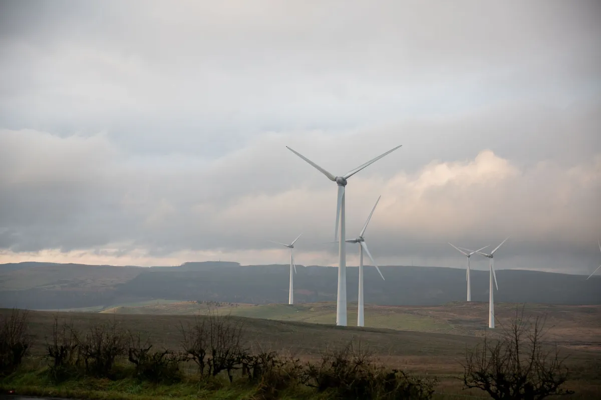 renewable energy policy meeting