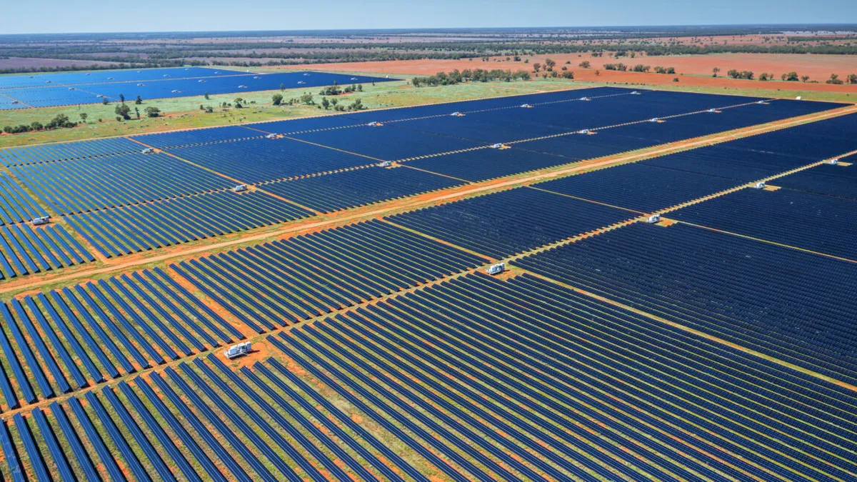 The Surge of Solar: New Power Plants Transforming the U.S. Energy Landscape The Surge of Solar: New Power Plants Transforming the U.S. Energy Landscape