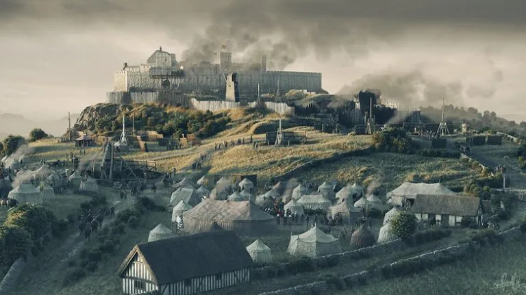The Trebuchet's Only Known Casualty: Unraveling a Medieval Mystery