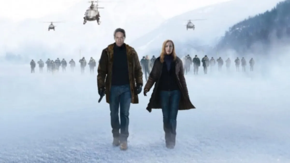 The X-Files: I Want to Believe – Vrach Frankenshteyn Revives Horror