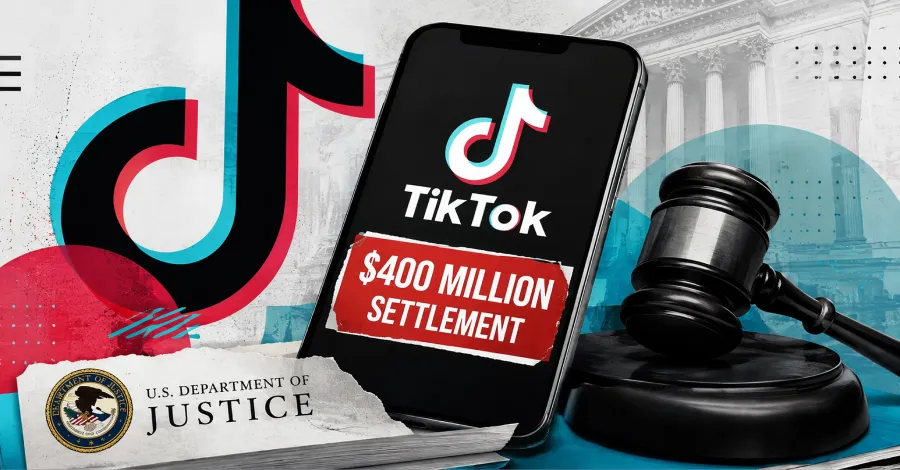 TikTok's $400 Million Settlement: A Deep Dive into Child Privacy and Cybersecurity