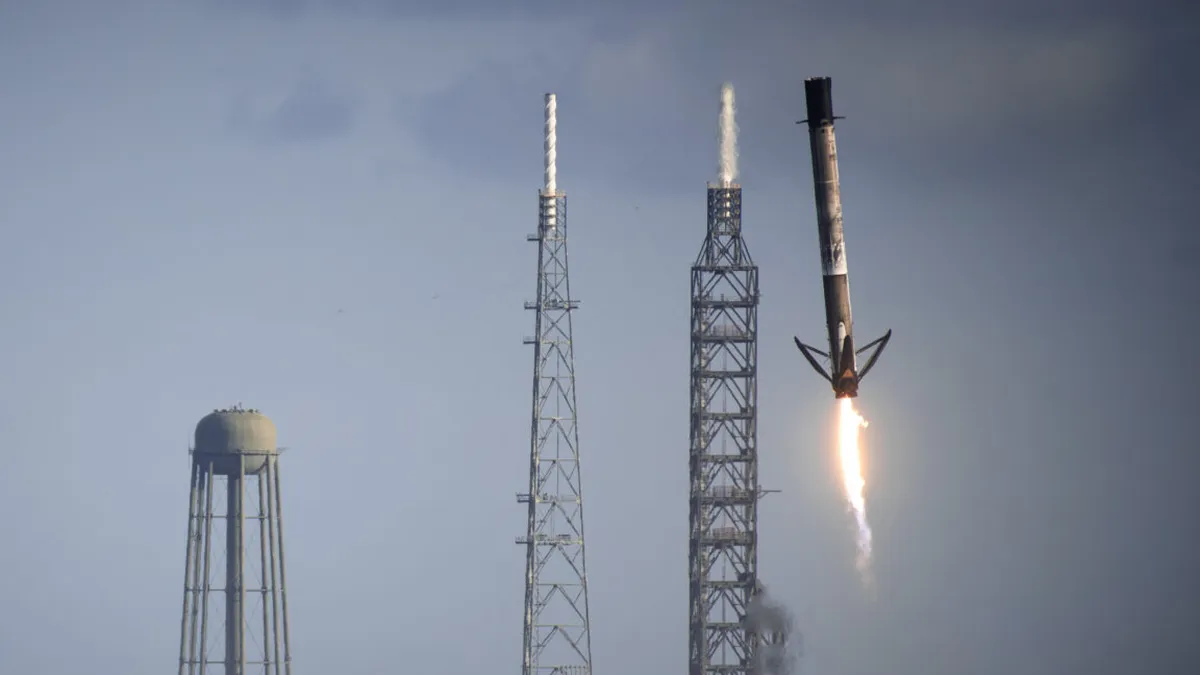 Trump's New Space Transportation Policy: Aiming for 1,000 Launches by 2030