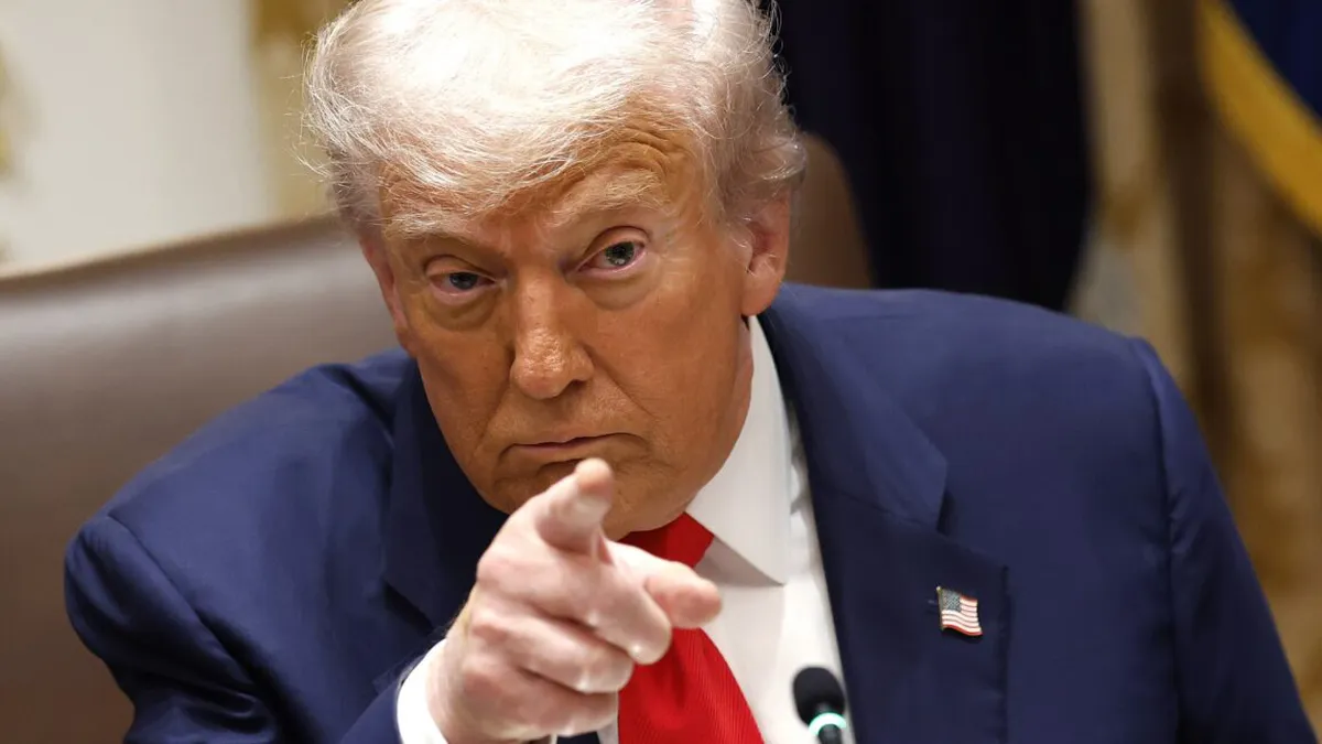 Trump's Truth Social API Controversy: Legal and Ethical Implications