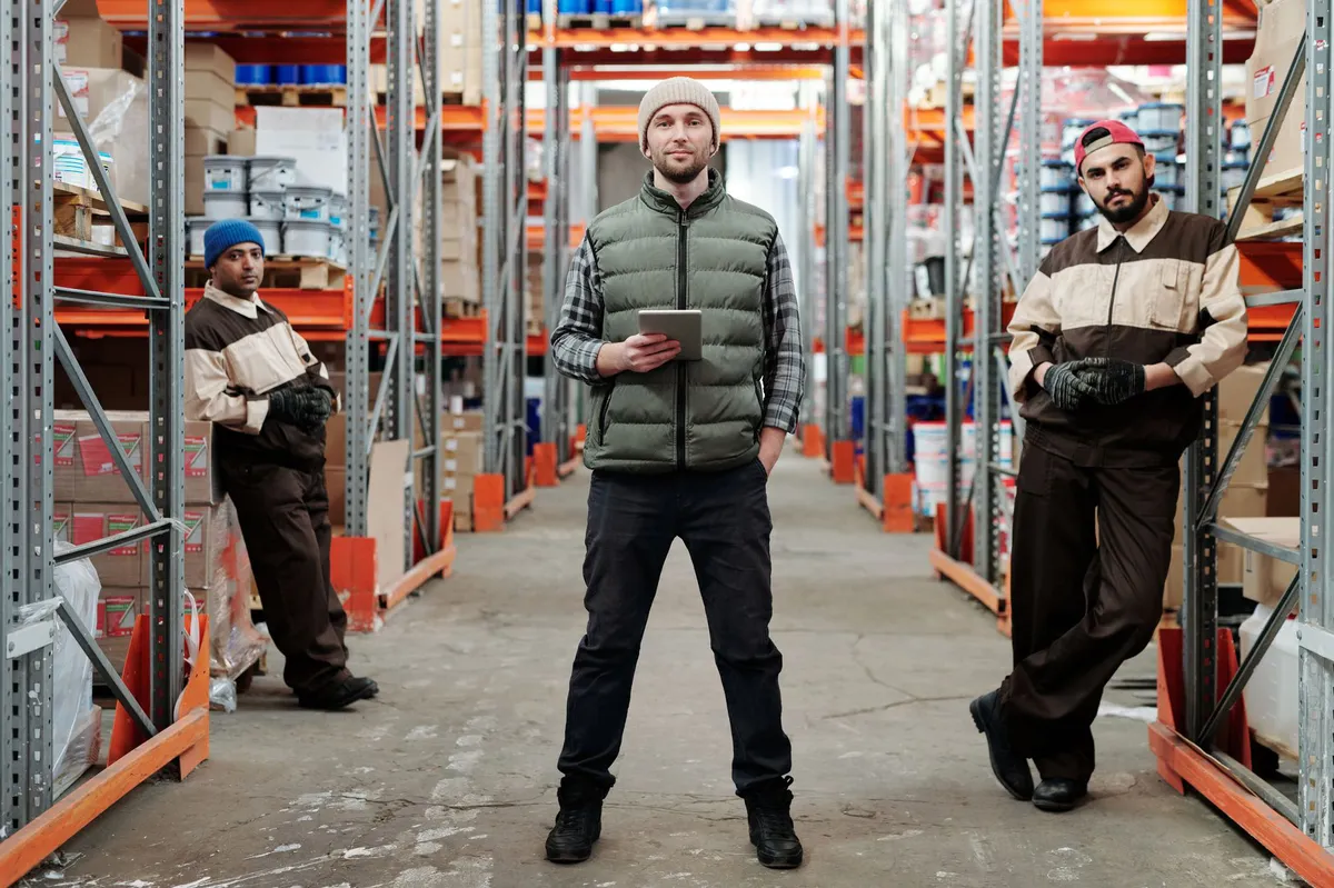 logistics operations and cybersecurity