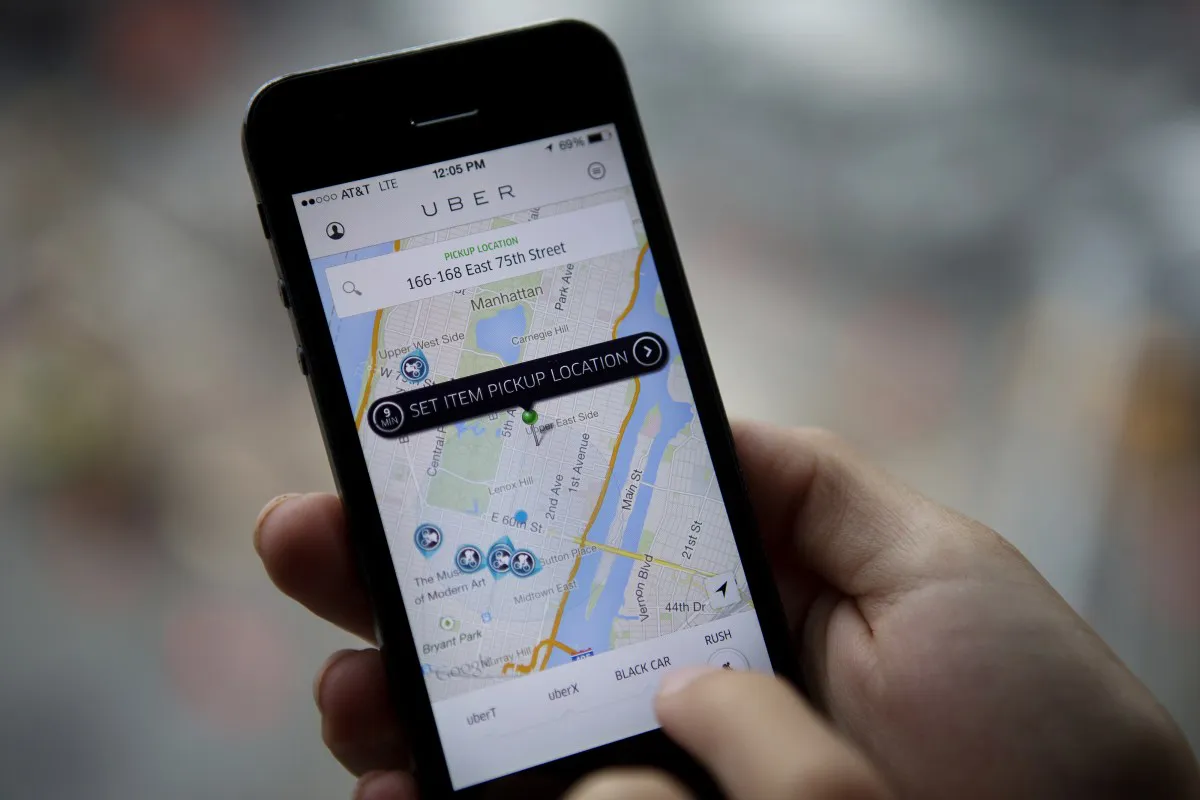Uber's $1 Billion Fine: The Implications of Automated Driver Suspensions