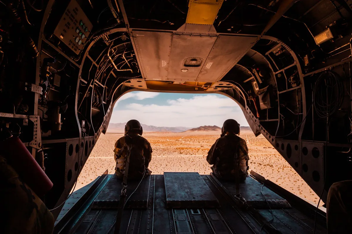 military operations overview