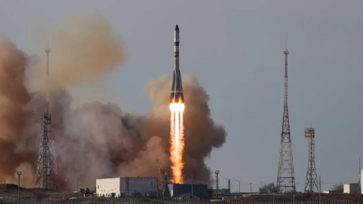 Ukraine Strikes Russian Rocket Factory: A Turning Point in the Conflict