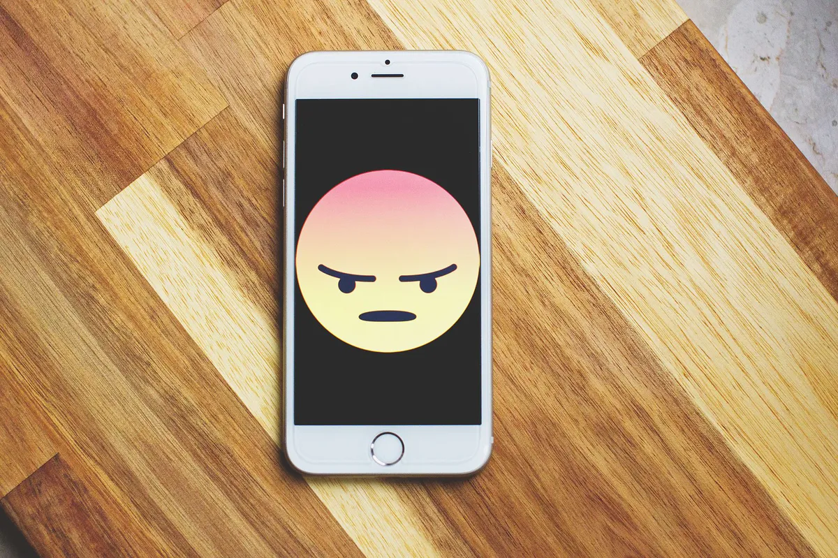 social media reactions