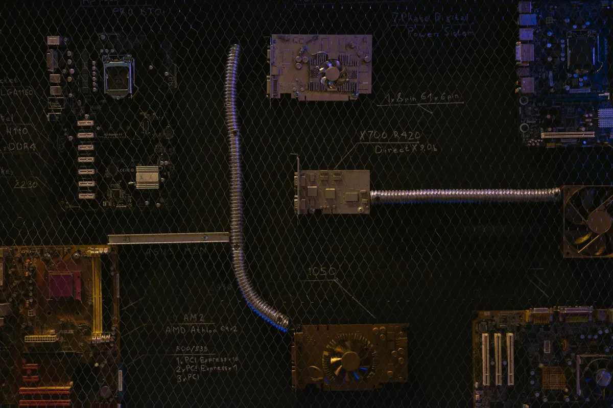 AI system diagram