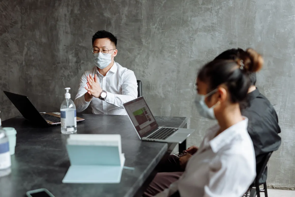 corporate compliance meeting