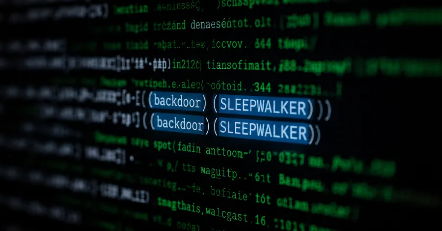 Unveiling the SLEEPWALKER Backdoor: A New Threat in Cybersecurity
