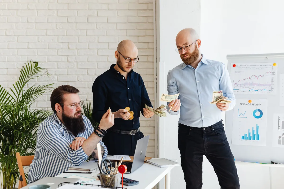 startup financial growth