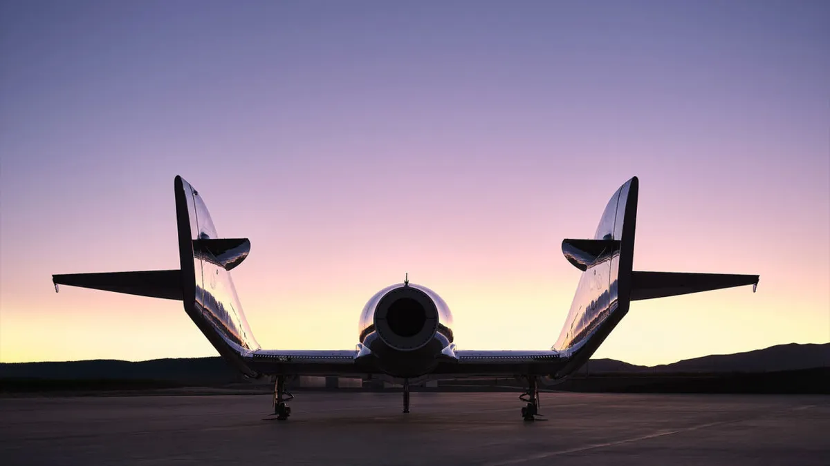 Virgin Galactic Invites Public to Name Its New Delta-Class Spaceship