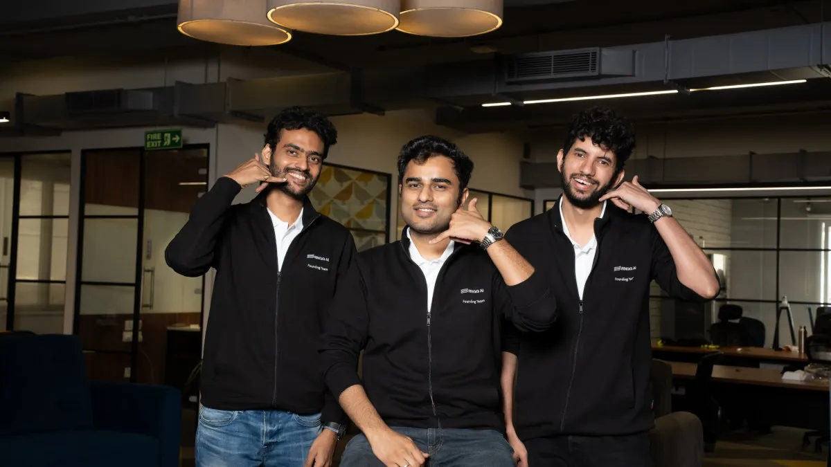 Voice AI Revolution: India's Ringg Secures Funding to Expand Automation Beyond Calls