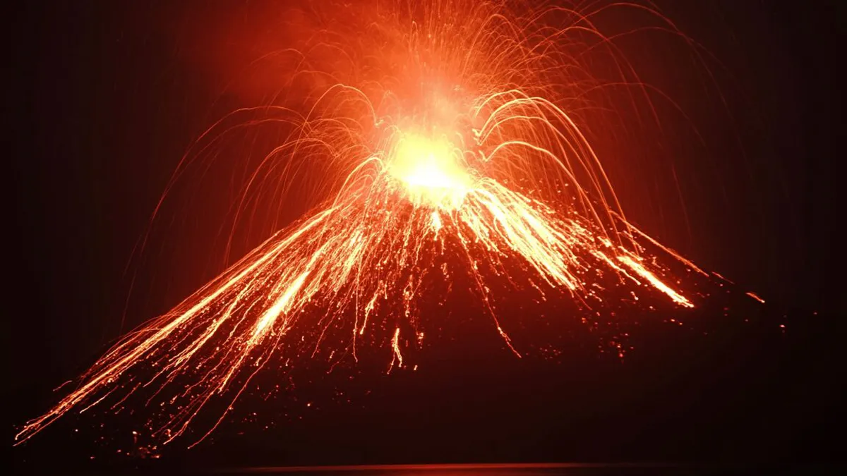 Volcanic Eruptions: How They Shaped Climate and Society Volcanic Eruptions: How They Shaped Climate and Society