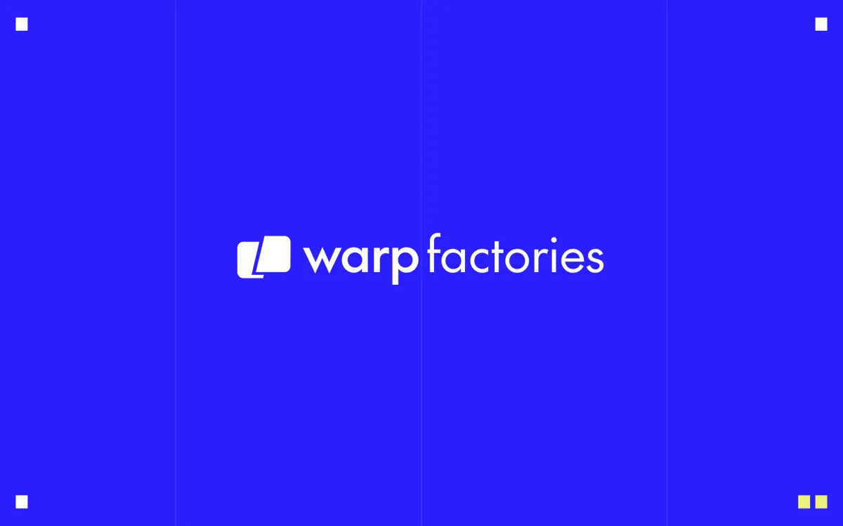 Warp Factories: Revolutionizing AI Software Development Warp Factories: Revolutionizing AI Software Development