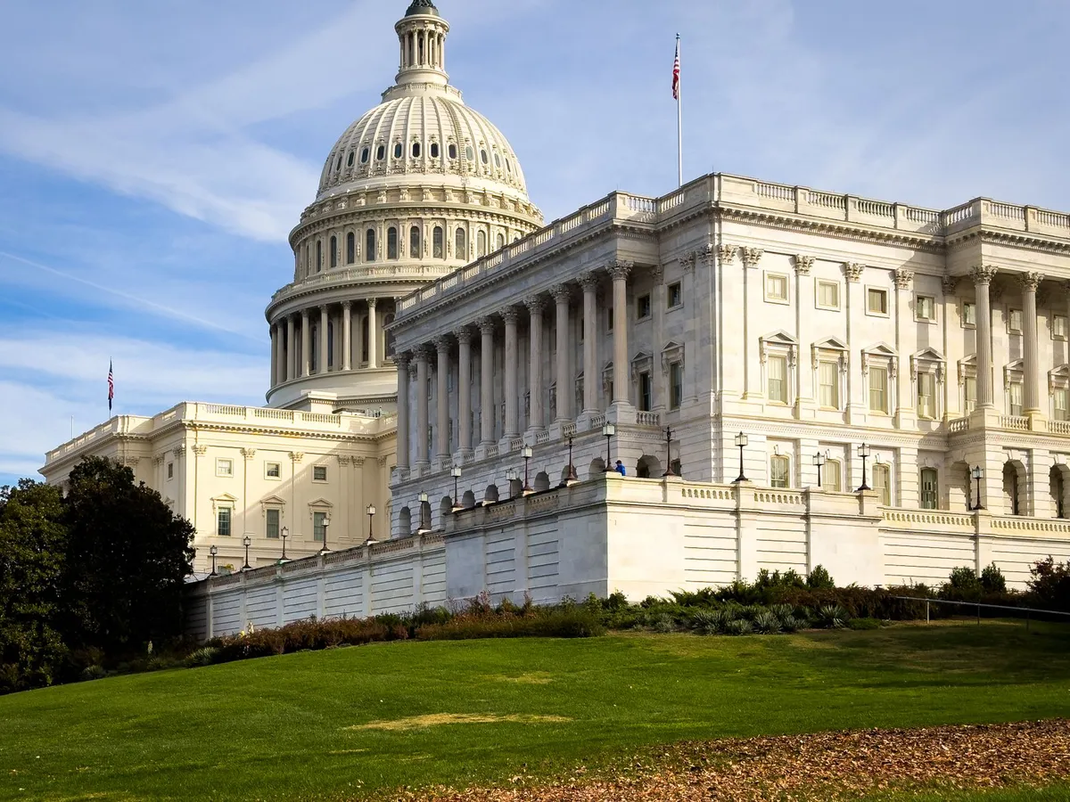 lobbying efforts in Washington