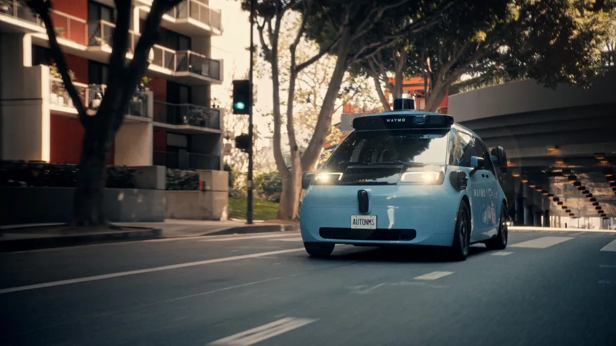 Waymo's Custom Chip: A Leap Towards Profitable Robotaxis