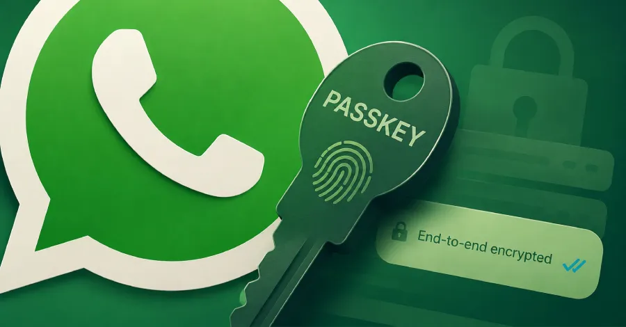 WhatsApp Enhances Security with Multiple Passkeys for Phishing-Resistant Sign-Ins