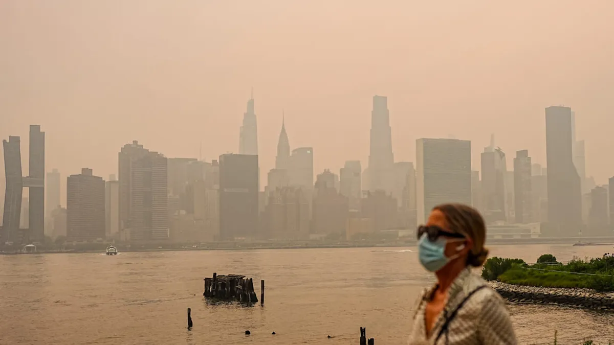 Wildfire Smoke: A Growing Prenatal Health Threat Outpacing Urban Pollution