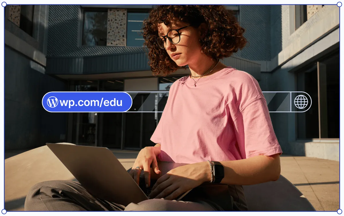 WordPress.com Launches Free Student Plan to Foster Web Development Skills