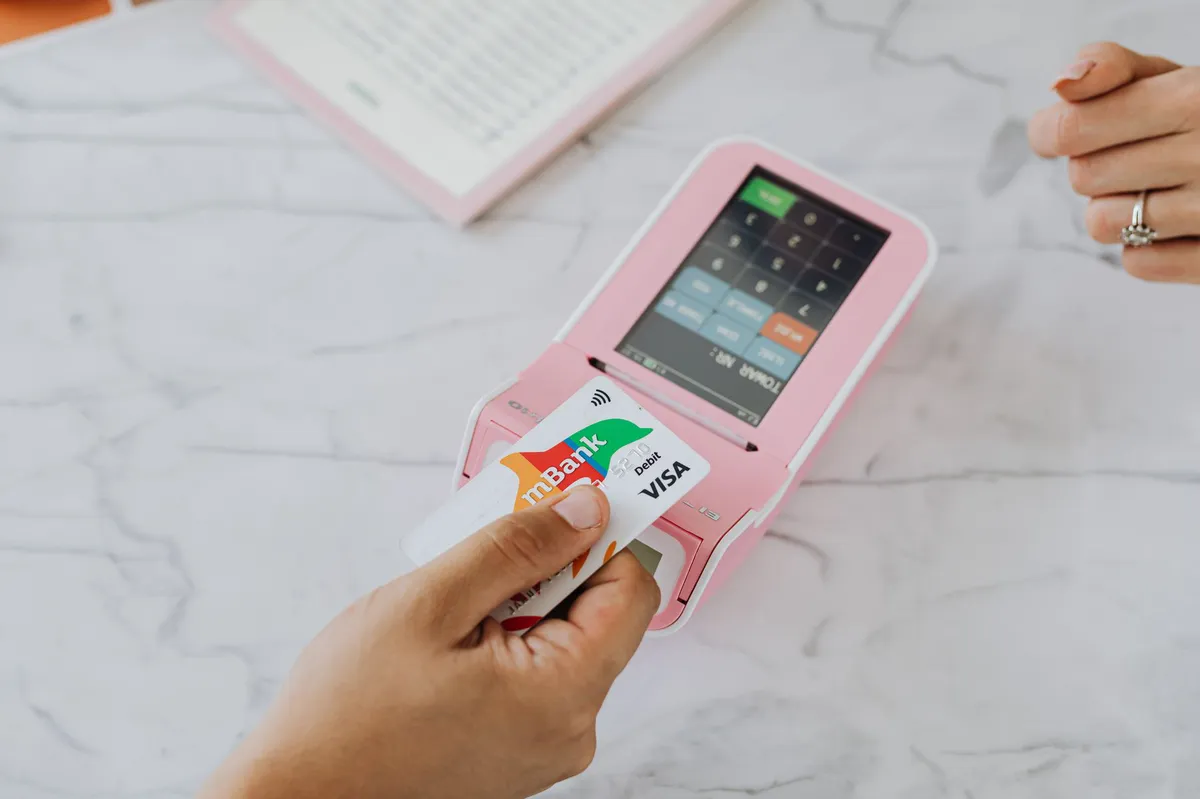 contactless payment technology